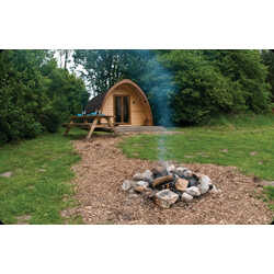 Booking at Daisy | Family Pod for 4 guests for 3 nights from 13/08/2026-16/08/2026